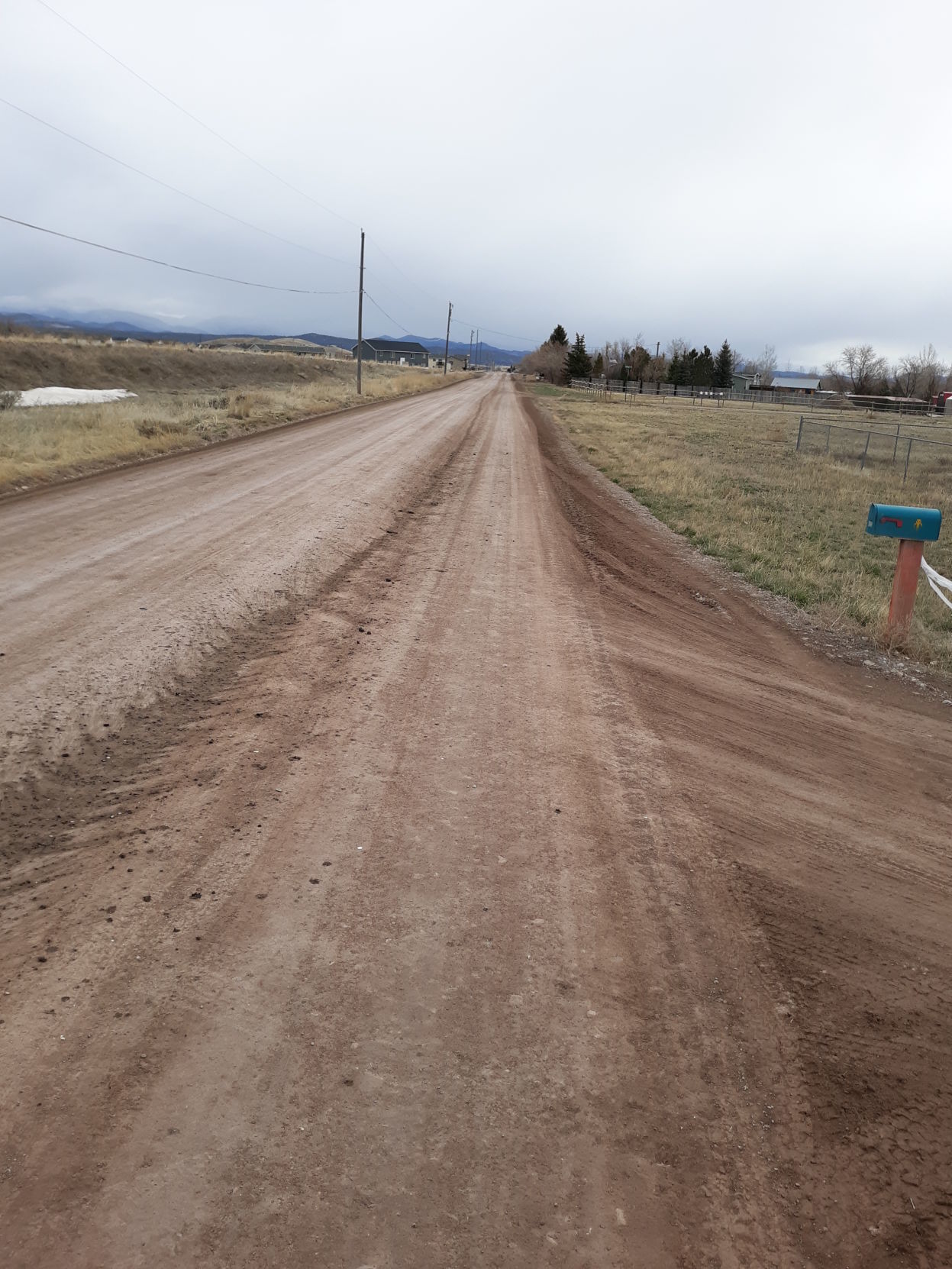 Valley View Road